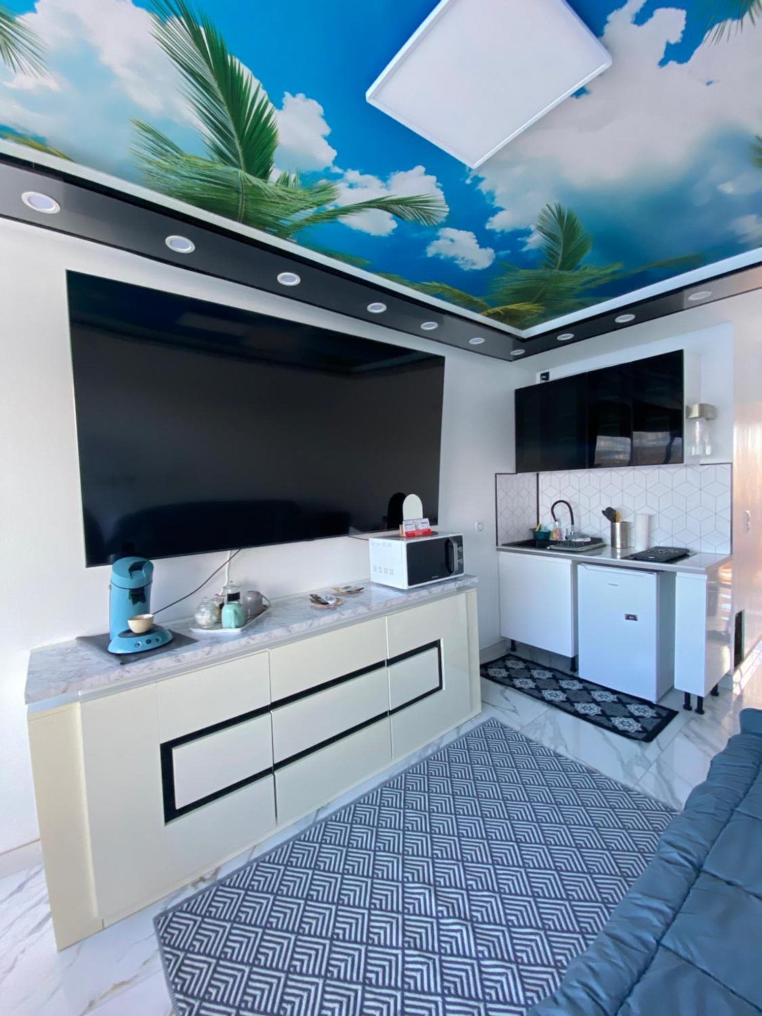 אגדה Studio Prestige, Ile Des Pecheurs, Vue Port מראה חיצוני תמונה