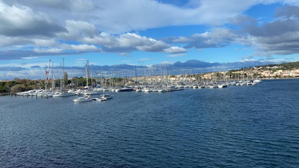 אגדה Studio Prestige, Ile Des Pecheurs, Vue Port מראה חיצוני תמונה