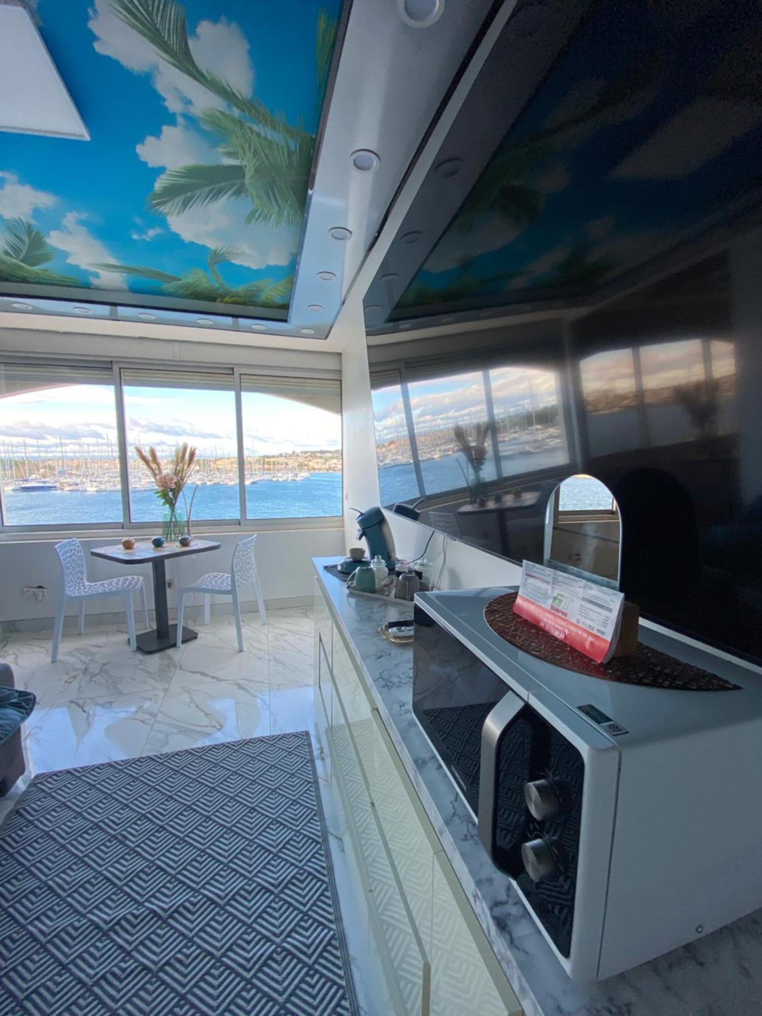 אגדה Studio Prestige, Ile Des Pecheurs, Vue Port מראה חיצוני תמונה