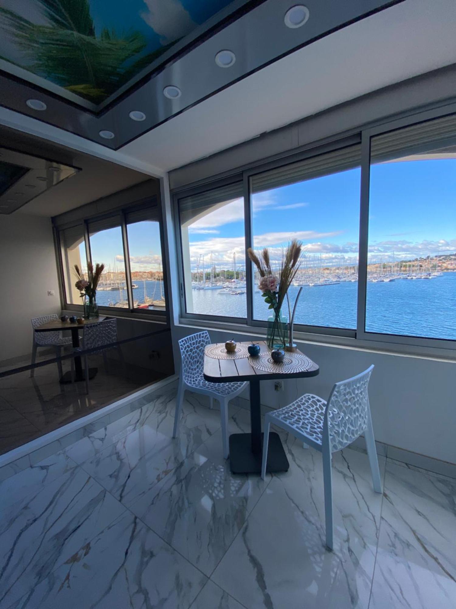 אגדה Studio Prestige, Ile Des Pecheurs, Vue Port מראה חיצוני תמונה